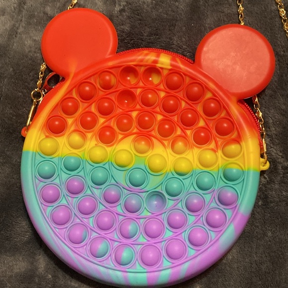 Mickey pop purse - Picture 2 of 6